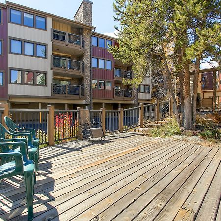 Park Place Condominiums By Ski Country Resorts Breckenridge Exterior photo