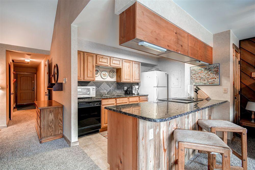 Park Place Condominiums By Ski Country Resorts Breckenridge Exterior photo