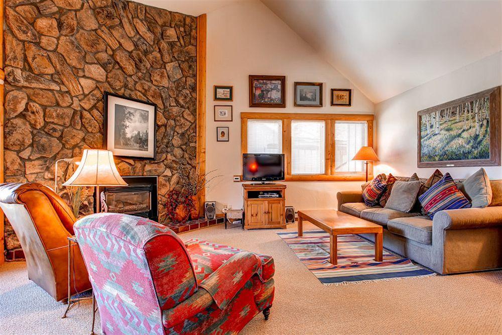 Park Place Condominiums By Ski Country Resorts Breckenridge Exterior photo