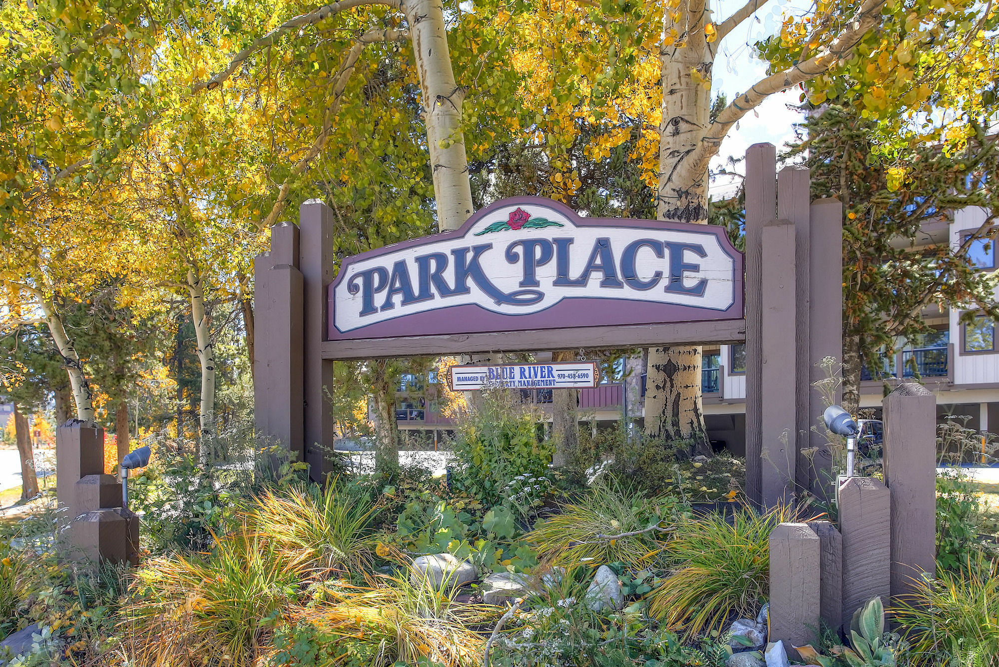 Park Place Condominiums By Ski Country Resorts Breckenridge Exterior photo